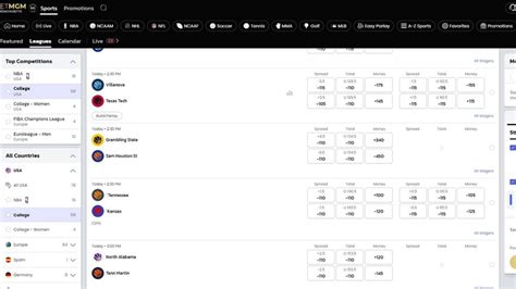 college basketball lines espn|College Basketball (M) Betting Odds & Lines .